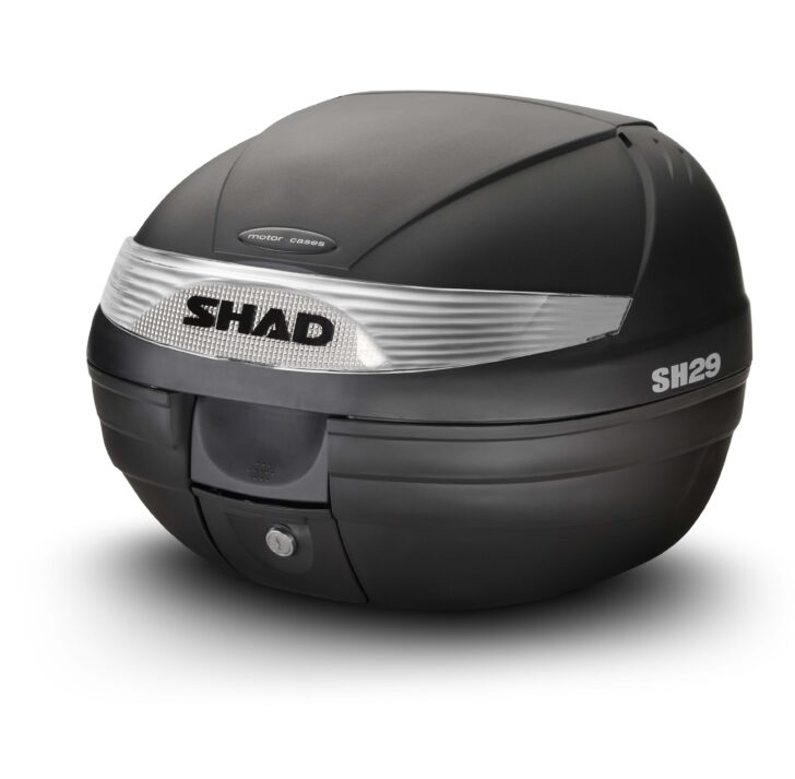 باکس موتور SHAD مدل SH29 BLACK  ( اورجینال)** تحویل حضوری**