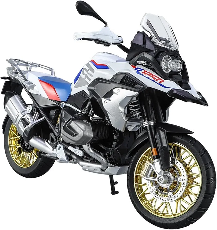 ماکت بی‌ام‌و GS مدل ادونچر 1250 برند Die-Cast
