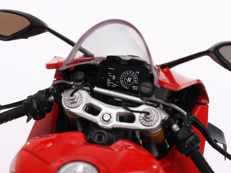 ماکت فلزی دوکاتی پانیگال مقیاس ۱:۹ برند Die-cast