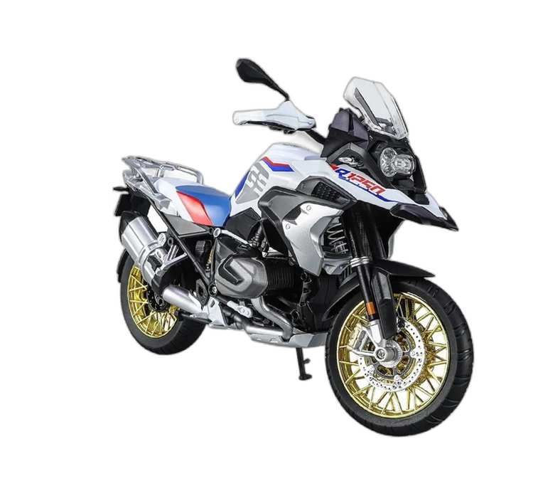 ماکت بیامو GS مدل ادونچر 1250 مقیاس ۱:۹ برند Die-Cast