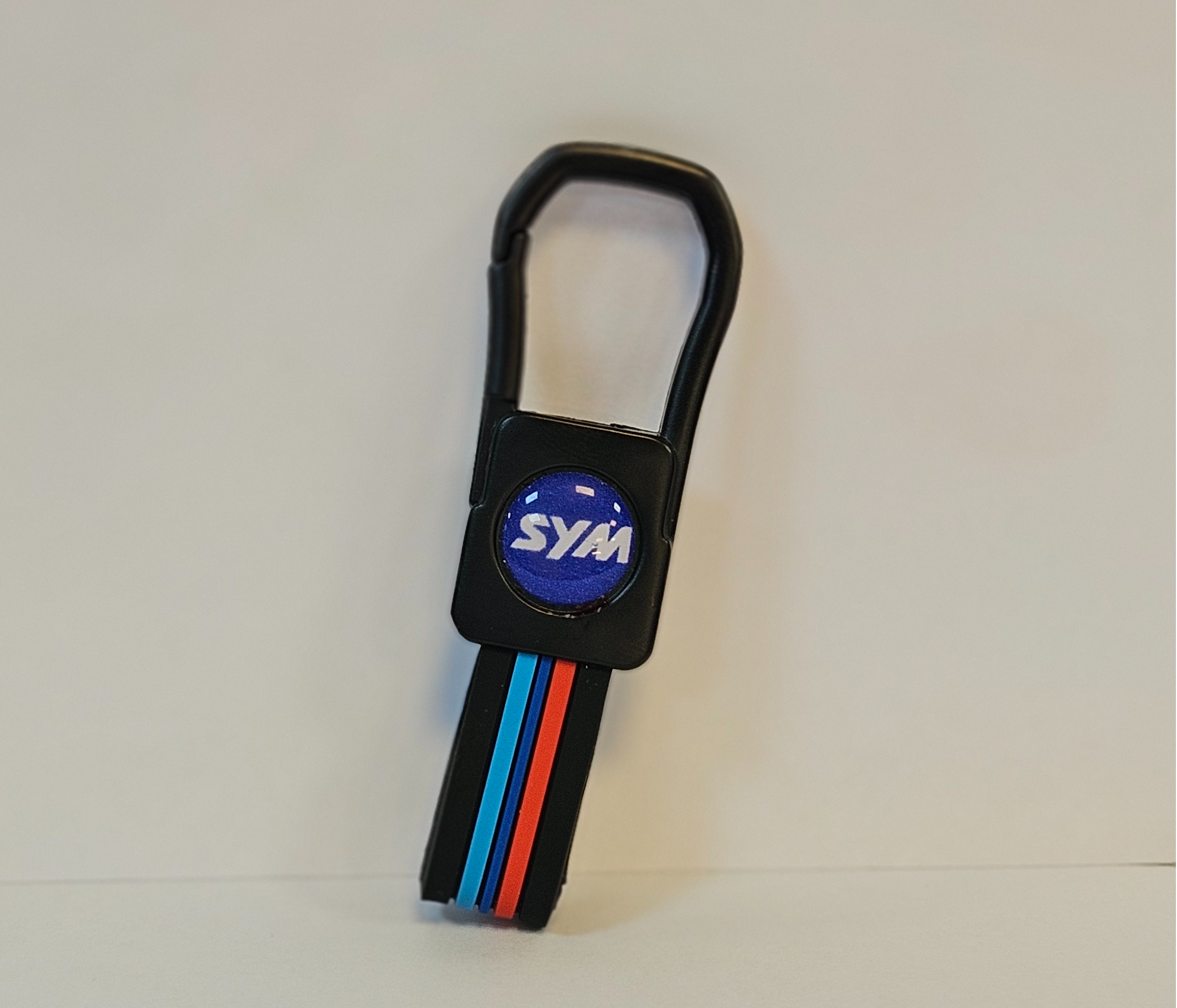 جاسوِیچی یراق دار sym رنگ آبی